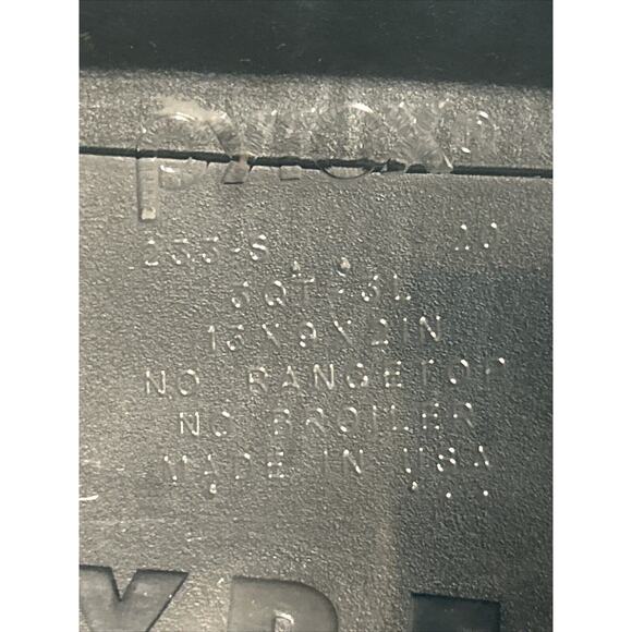 PYREX Portable Hot & Cold 3 Qt 9" x 13", Glass Bakeware Carrier Set Potluck Spcl - Picture 5 of 16